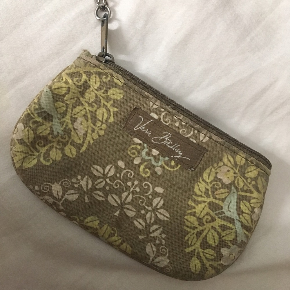 Vera Bradley Coin Purse/ID Wallet